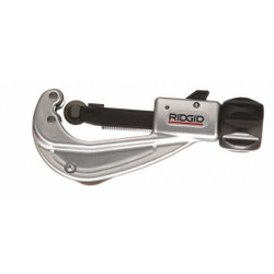 Ridgid Quick Acting Tubing Cutter,Aluminum 31632
