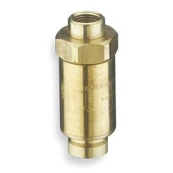 Guardian Equipment Backflow Preventer,Brass L108