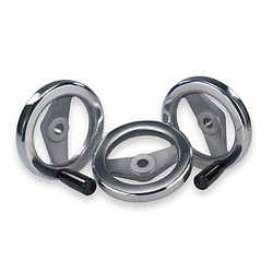 Kipp Hand Wheel,1/2",Aluminum  K0162.0125XCP