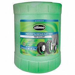 Slime Tire Sealant,Bucket,5 gal. SDSB-5G