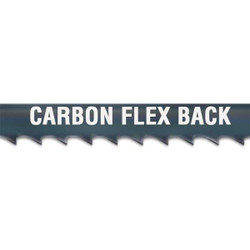Morse BandSawBlade,L:12 ft 6 in,W:1/2" ZHEDR14 -12'6