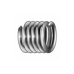 Stanley Engineered Fastening Helical Insert,12L14Stl,M14x1.25,PK6 R5326-14L-6