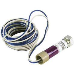 Honeywell Flame Detector,24in LED C7027A1064
