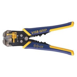 Irwin Wire Stripper,24 to 10 AWG,8 In 2078300