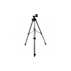 Johnson Level & Tool Adj Elevating Tripod,Aluminum,23-65 In 40-6861