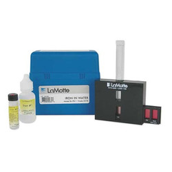 Lamotte Water Testing Kit,Iron,0.5 to 10.0 PPM  4447-01