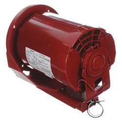 Century Pump Motor,1/4 hp,115V AC HW2024BL