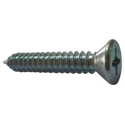 Manufacturer Varies ShtMtlScrw,Scrw Sz #6,Zinc,1.5"L,PK100 U26680.013.0150