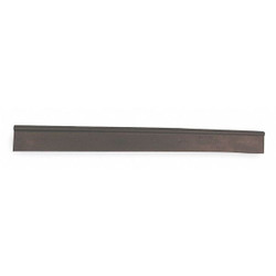 Scotch-Brite Squeegee Blade,7 3/4 in W,Black,PK6 411