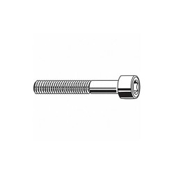 Manufacturer Varies SHCS,SS,5/8"-11,2 1/2in L,PK5 U51050.062.0250