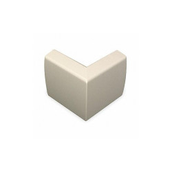 Legrand External Elbow,Ivory,PVC,Elbows 2318