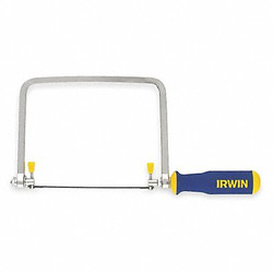 Irwin Coping Saw,Flat Bar,6 1/2 In,17 TPI  2014400