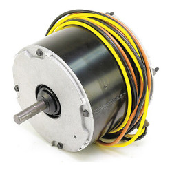 Carrier Motor,1/4 HP,208-230V,1-Phase HC39GE208