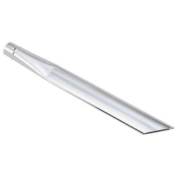 Guardair Crevice Tools,1-1/2",Aluminum N693