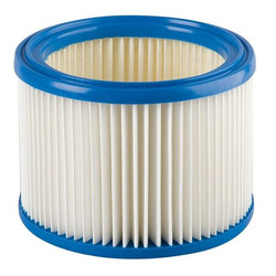 Nilfisk Cartridge Filter,Paper,Non-Reusable 302001095