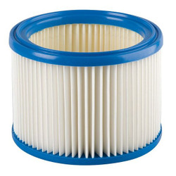 Nilfisk Cartridge Filter,Paper,Non-Reusable 302001095
