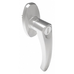 Nvent Hoffman Latch Kit,1-Point,12,Steel,One Door Type AL2A