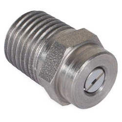 Mi-T-M PrssureWshrNozzle,Size:2.5,25,Fan 18-0299