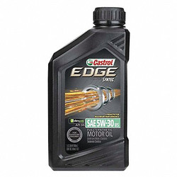 Castrol Engine Oil,5W-30,Conventional,1qt 06248