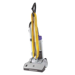 Proteam Upright Vacuum,100 cfm,15" CleaningPath 107330