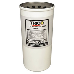 Trico Hydraulic Filter Element,3 micron 36972