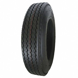 Hi-Run High Speed Trailer Tire,570-8 ,4 Ply WD1067