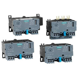 Siemens OverloadRelay,IEC,Electronic,Auto/Manual 3UB81234CW2