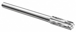 Super Tool Chucking Reamer,8.00mm,4 Flutes  5655080