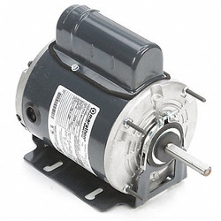 Marathon Motors Motor,PSC,1/4 HP,1625 RPM,115/230 V 048A17T2002