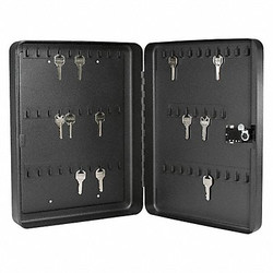 Barska Key Cabinet,Wall Mount,60 Keys  AX11822