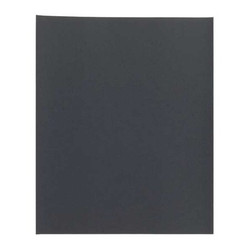 Norton Abrasives Sanding Sheet,11 in L,9 in W,PK50 66261139379