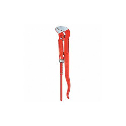 Knipex Pipe Wrench,I-Beam,Serrated,12" 83 30 010