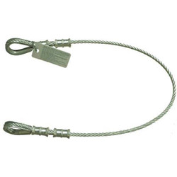Guardian Anchorage Sling,48 in. L x 1-1/2 in. W 10441