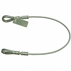 Guardian Anchorage Sling,48 in. L x 1-1/2 in. W 10441