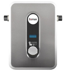Eemax Electric Tankless Water Heater,4.8 gpm HA011240