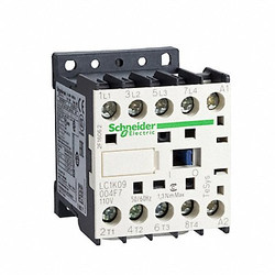 Schneider Electric IECMagContactor, NonReversing, 110VAC LC1K09008F7