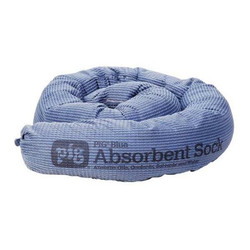 Pig Absorbent Sock,Universal,4 ft. L,PK12 PIG238