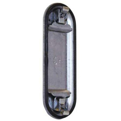 Appleton Electric Conduit Access Cover,Aluminum APP570IGSA