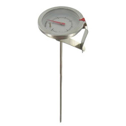 Dwyer Instruments Bimetal Thermom,3 In Dial,-40 to 160F  CBT38041