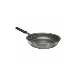 Crestware Fry Pan,8.5 in Dia,Aluminum FRY08XIH