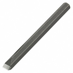 Superior Tile Cutter Inc. and Tools Chisel,Carbide Tipped Steel,1/2in. Tip ST032