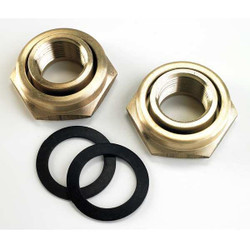 Union Kit,3/4 FNPT,150 psi,LF Bronze,PK2
