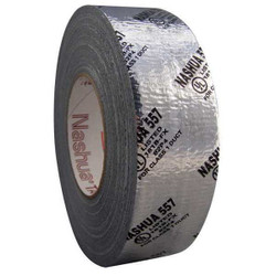 Nashua Duct Tape,Metallic,1 7/8inx60yd,14 mil 557