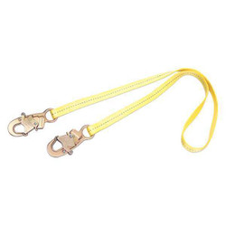 3m Dbi-Sala Positioning Lanyard,Yellow 1231102