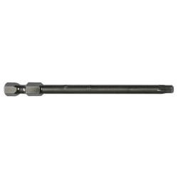 Apex Tool Group PowerBit,L:3.5",PKG5,BitSize:T20 49-B-20IPX-5PK