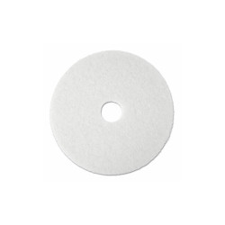 3M™ PAD,SUPER POLISH,13",WHT 4100-13