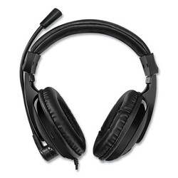 Adesso HEADSET,MLTIMDIA W/MIC,BK XTREAMH5