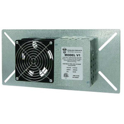 Tjernlund Products Crawl Space Fan,120V V1