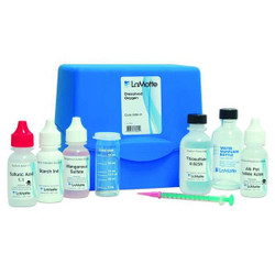 Lamotte Water Testing Kit,Oxygen,0 to 10 PPM 5860-01