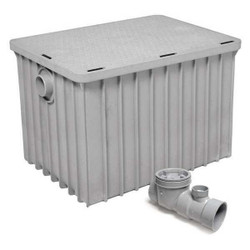 Endura Grease Interceptor,50 lb,31 in W 3950A03